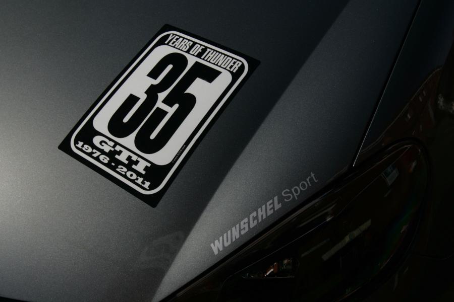  Volkswagen Golf GTi by GTi35.com 2011 года  (фото 16 из 18)